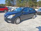 2017 Nissan Versa s