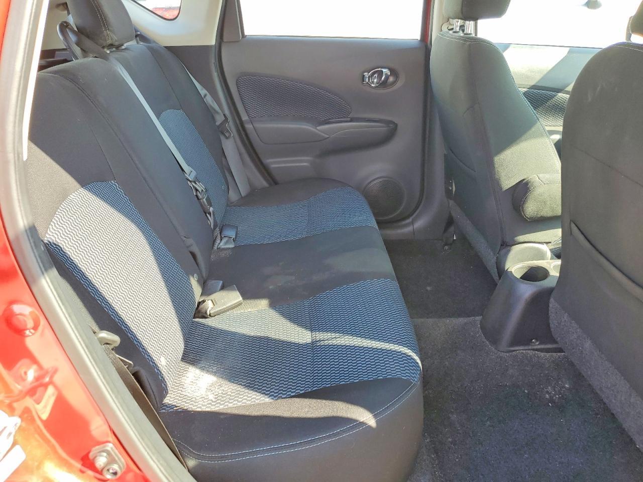 2015 Nissan Versa Note s