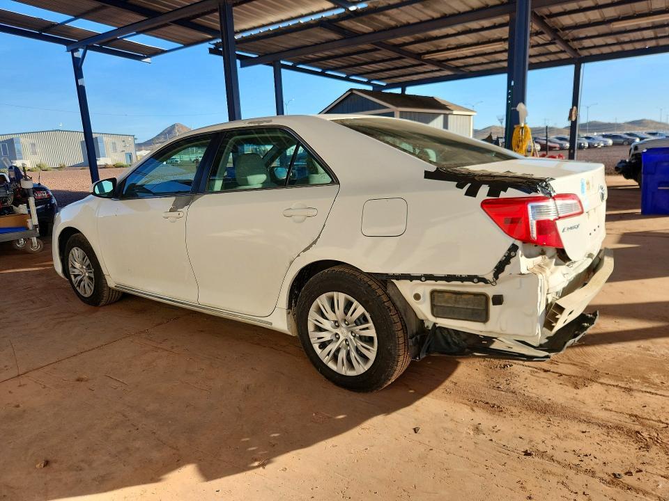 2014 Toyota Camry l