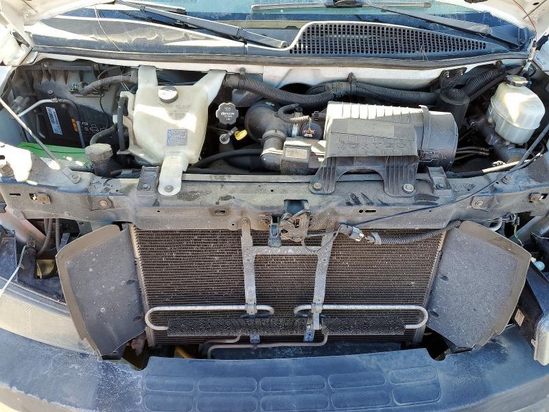 2015 Chevrolet Express 2500 Cargo Utility / Service van