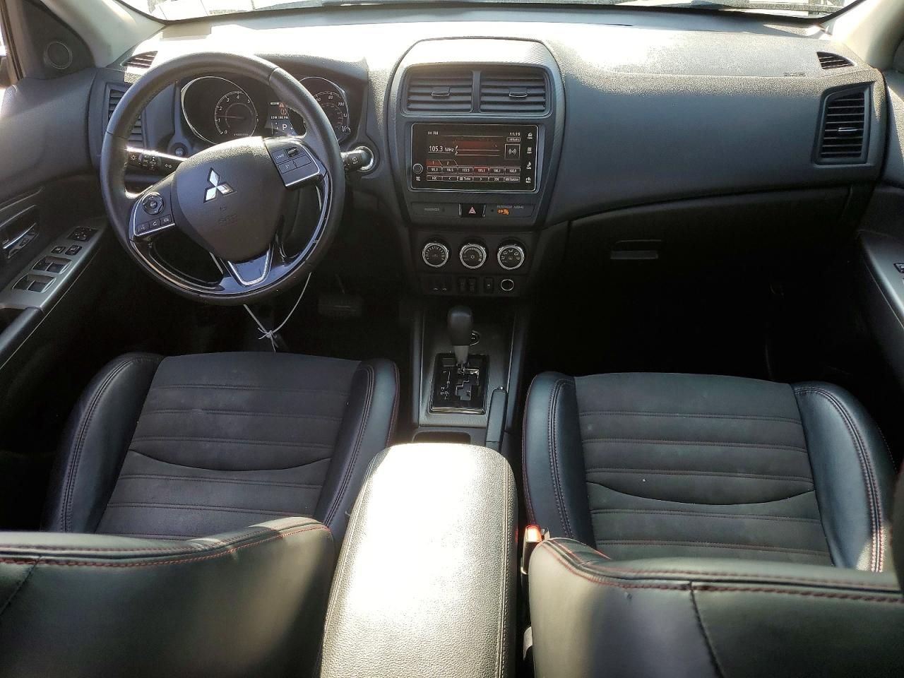 2018 Mitsubishi Outlander Sport es