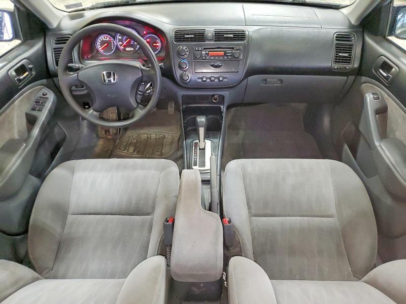 2003 Honda Civic lx