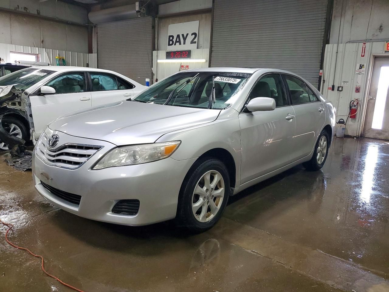 2011 Toyota Camry Base