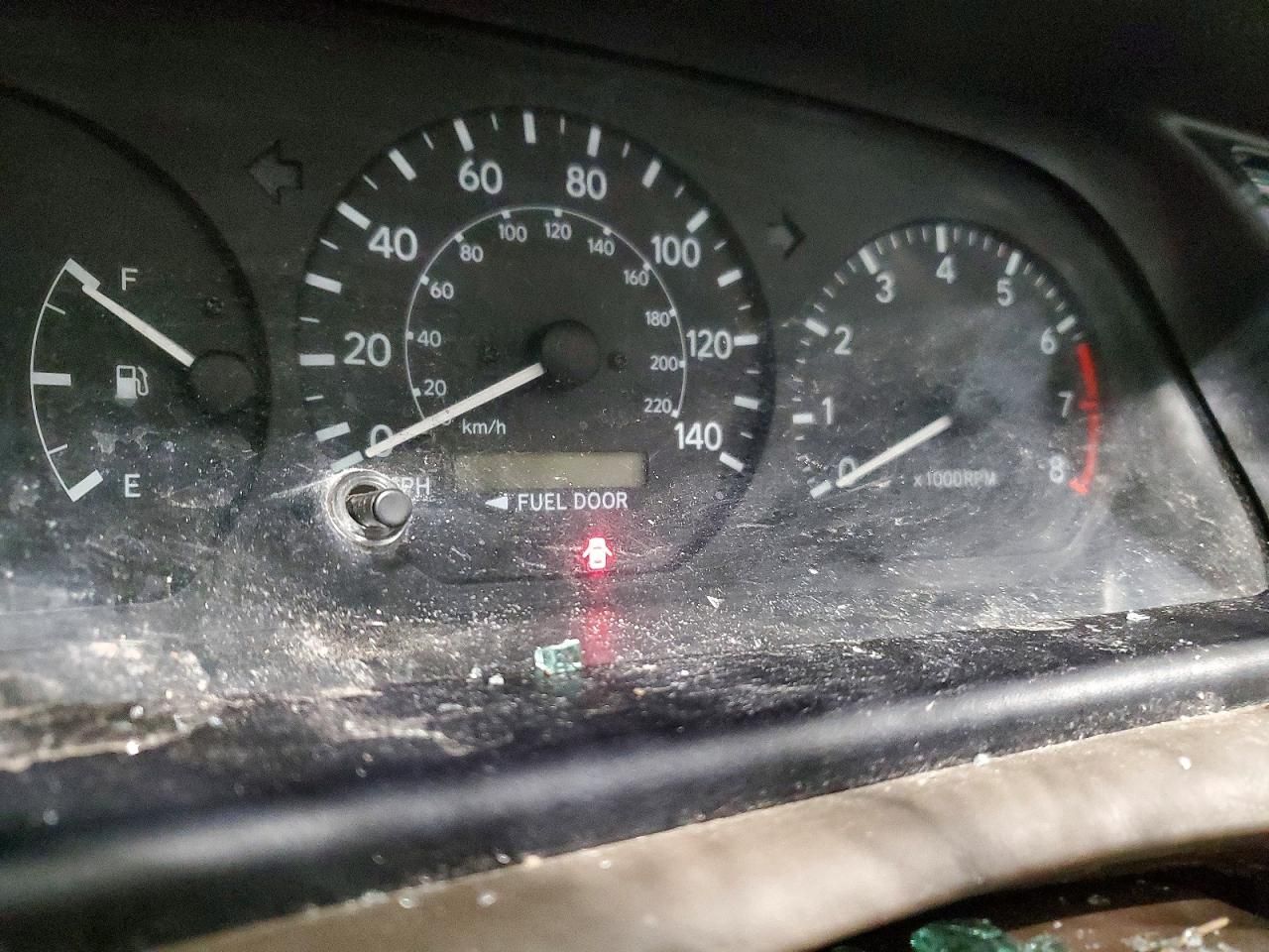 2001 Toyota Camry ce