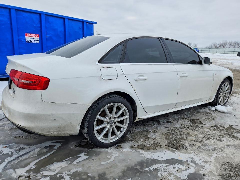2015 Audi A4 Premium