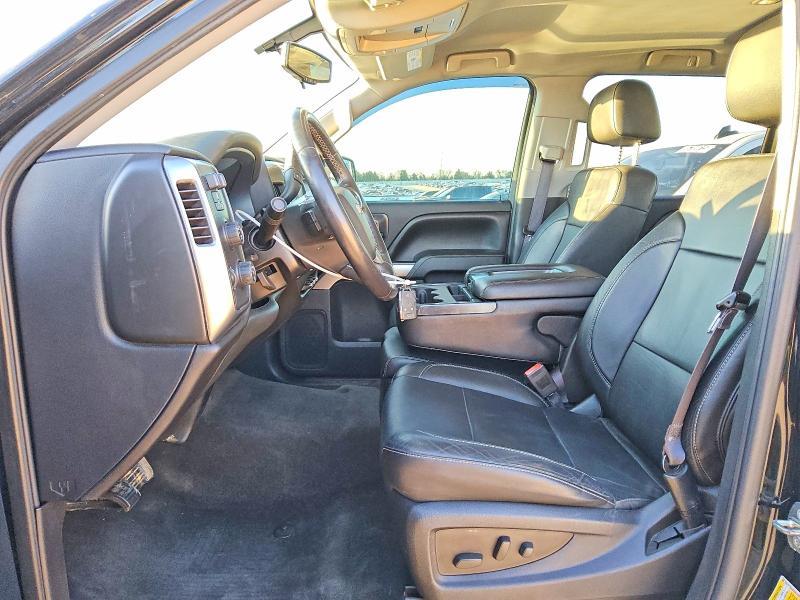 2015 Chevrolet Silverado K1500 lt
