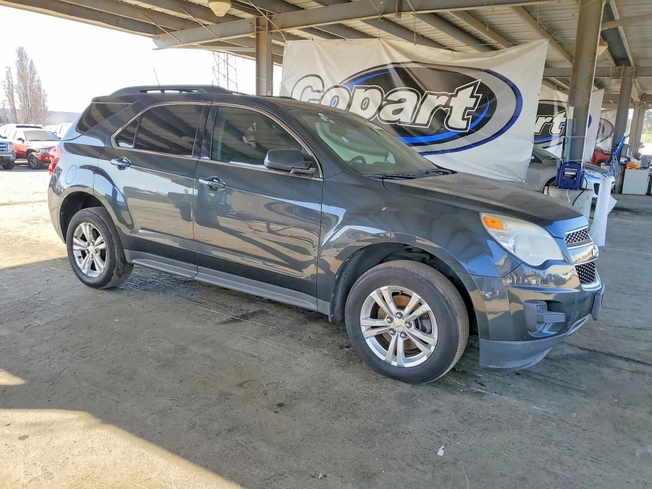 2012 Chevrolet Equinox lt