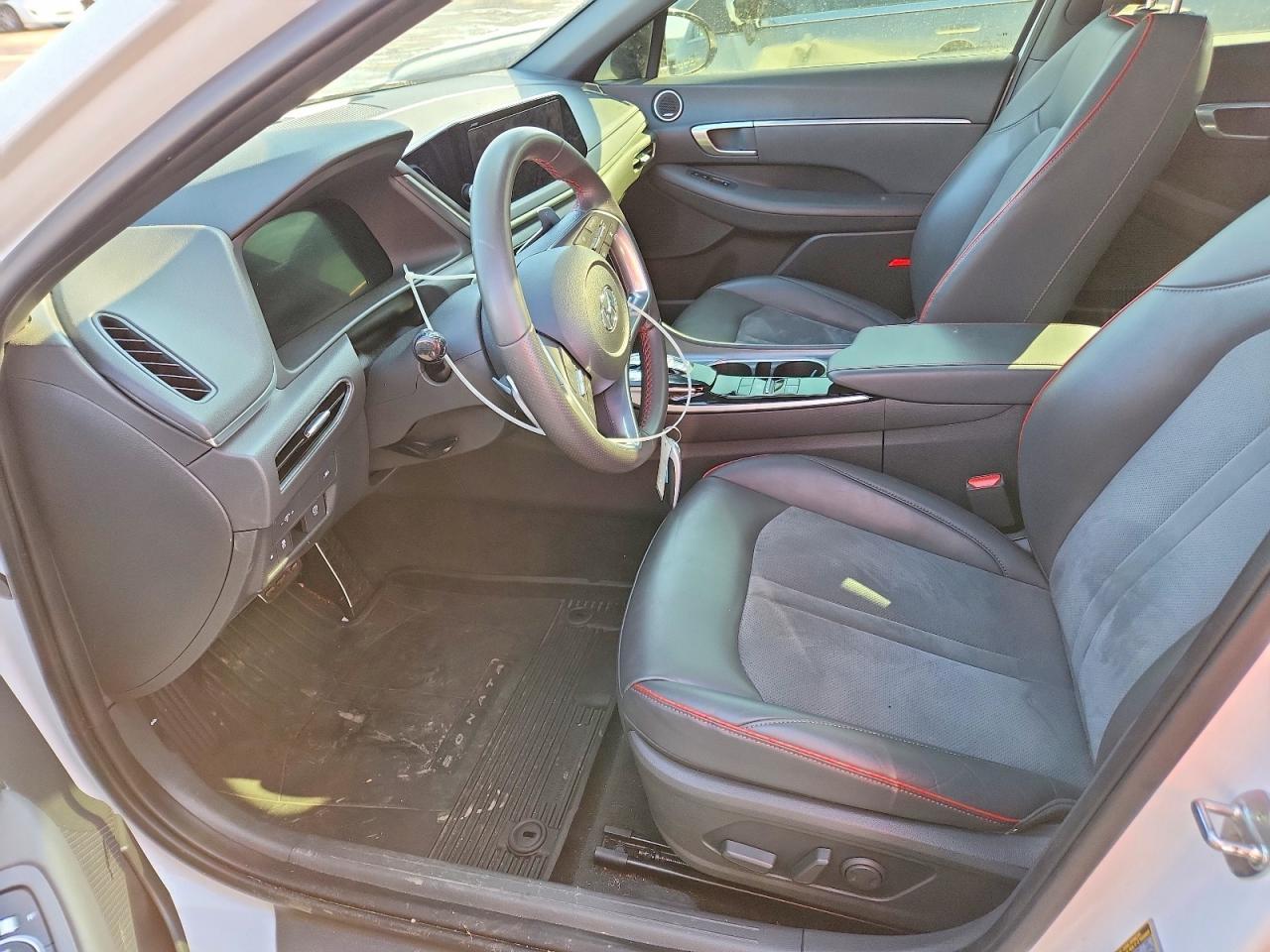 2022 Hyundai Sonata sel Plus
