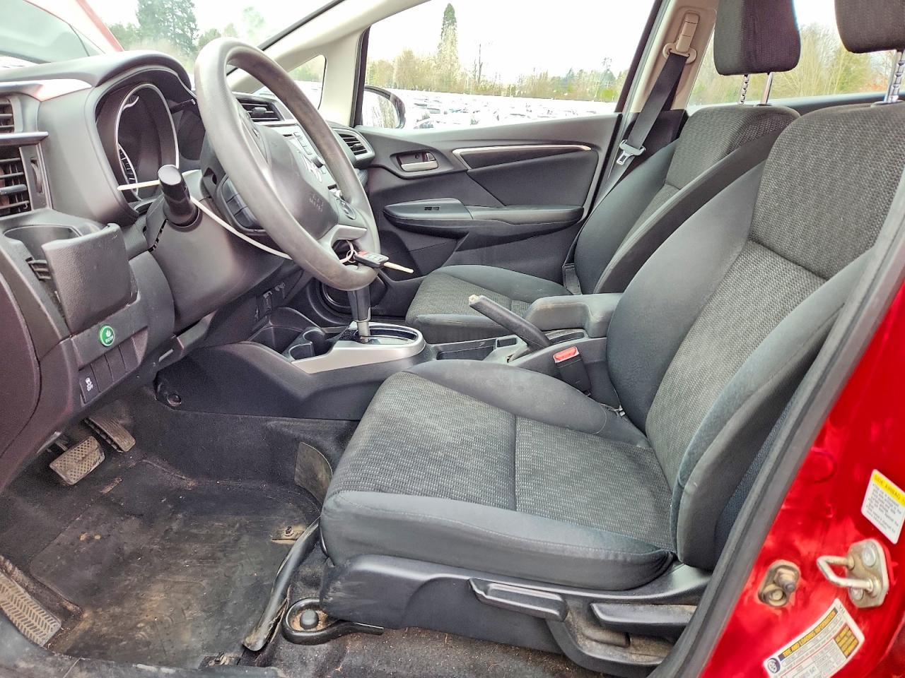 2015 Honda Fit lx