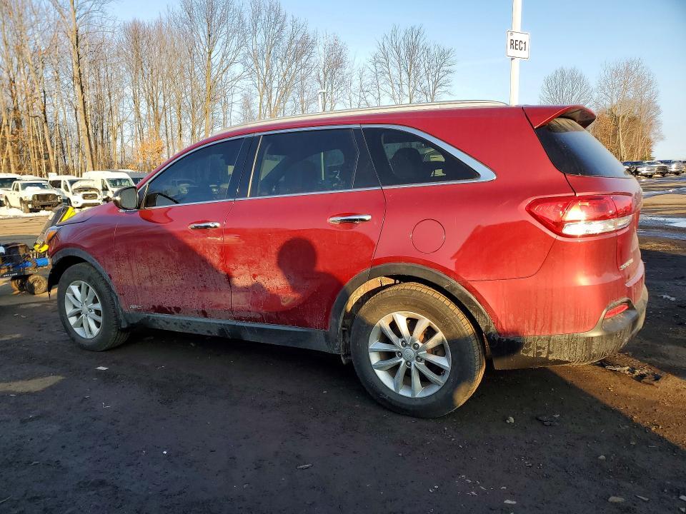 2018 KIA Sorento lx
