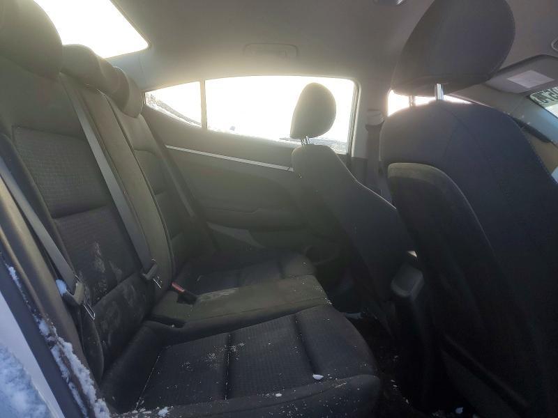 2018 Hyundai Elantra se