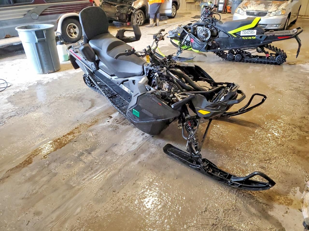 2024 Skidoo 2024 Skidoo Grand Touring