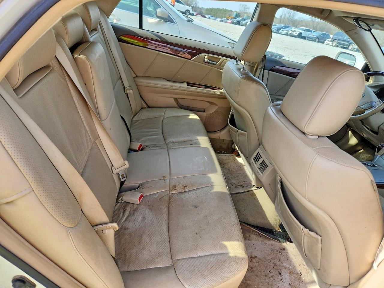 2009 Toyota Avalon xl