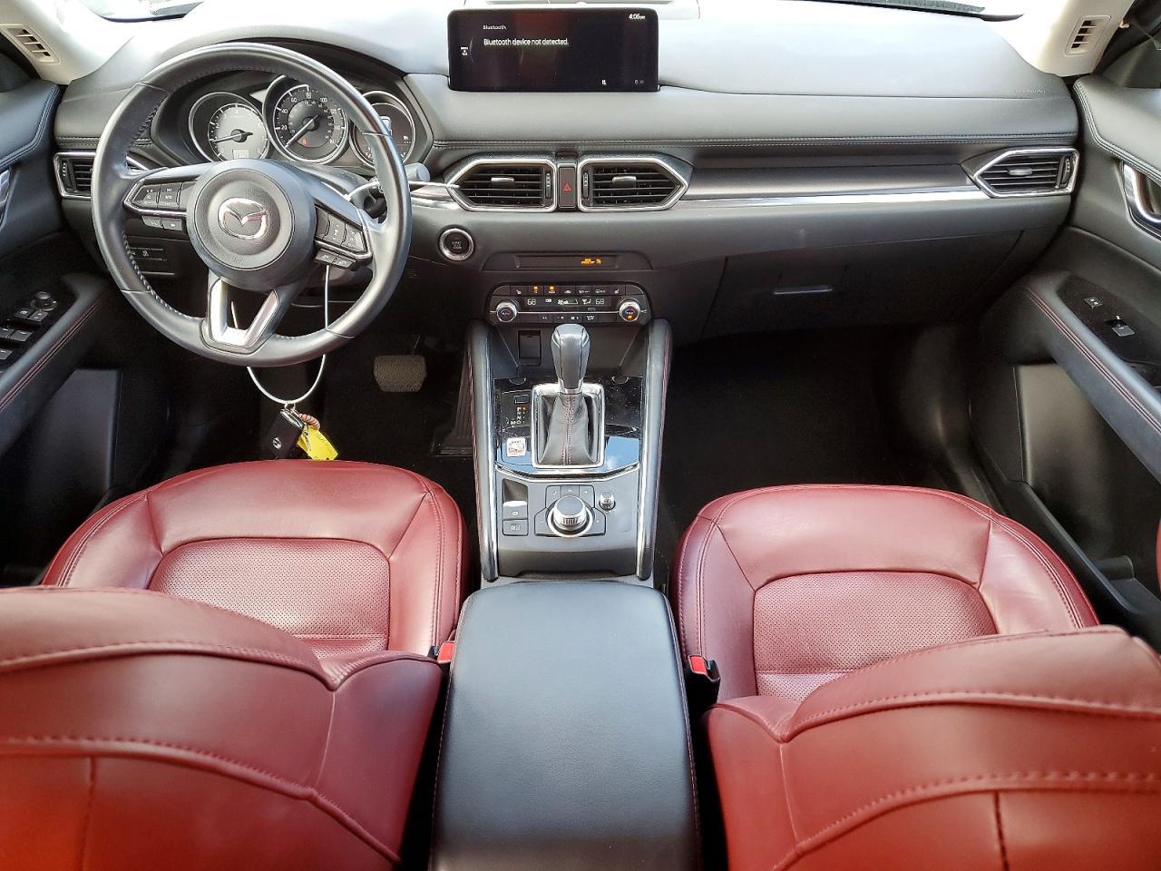 2022 Mazda Cx-5 Preferred