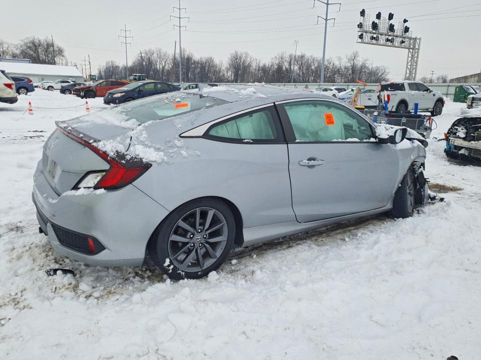 2019 Honda Civic ex