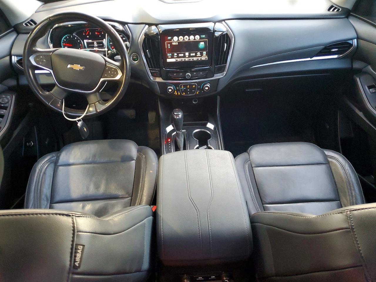 2019 Chevrolet Traverse lt