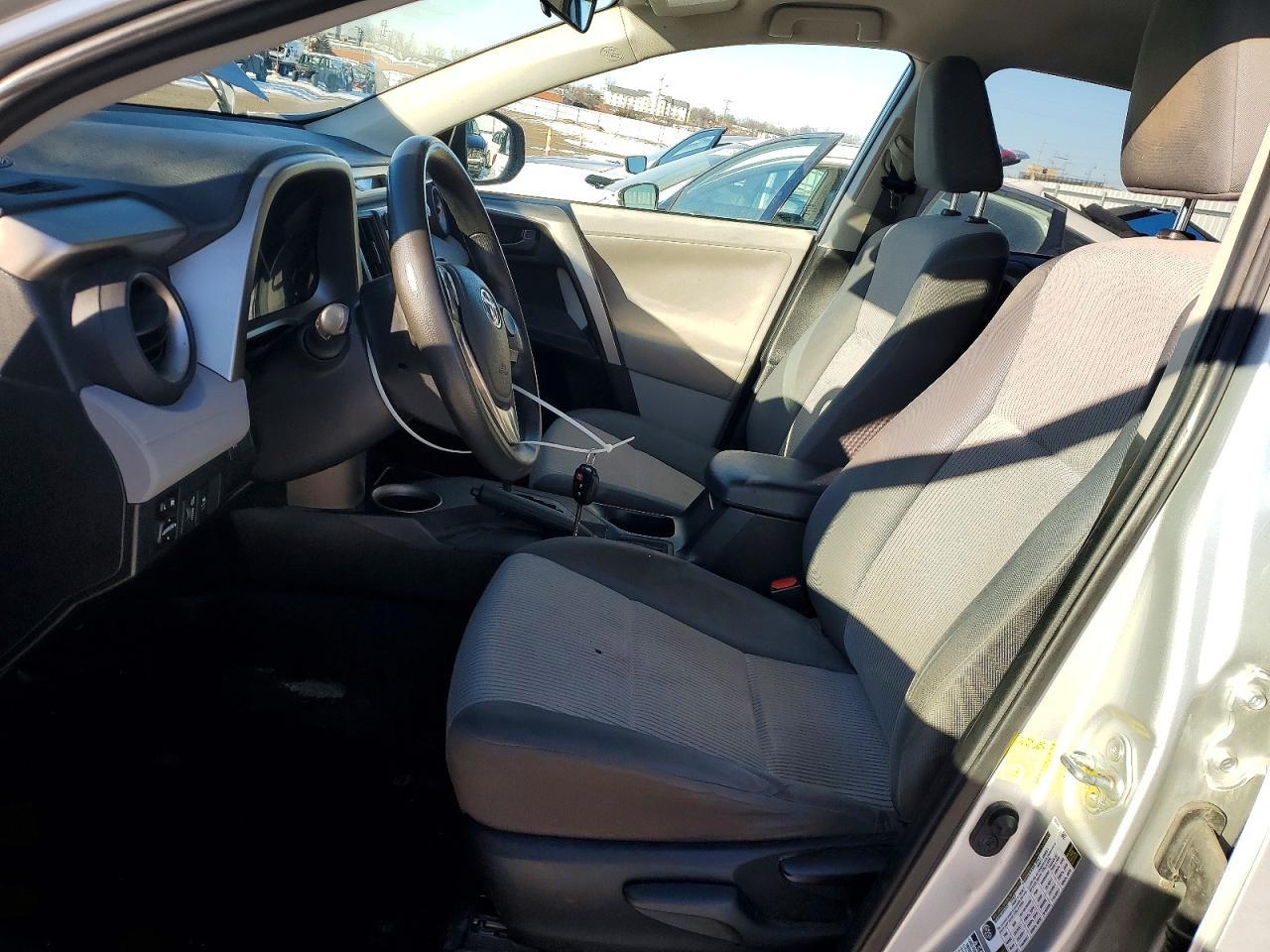 2013 Toyota Rav4 le