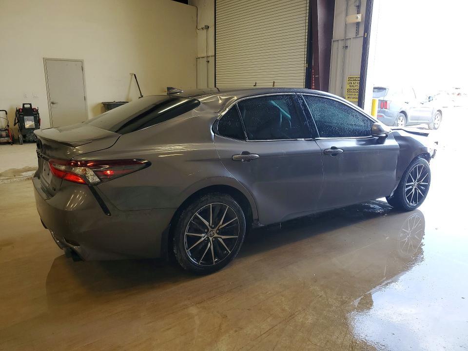 2023 Toyota Camry se Night Shade