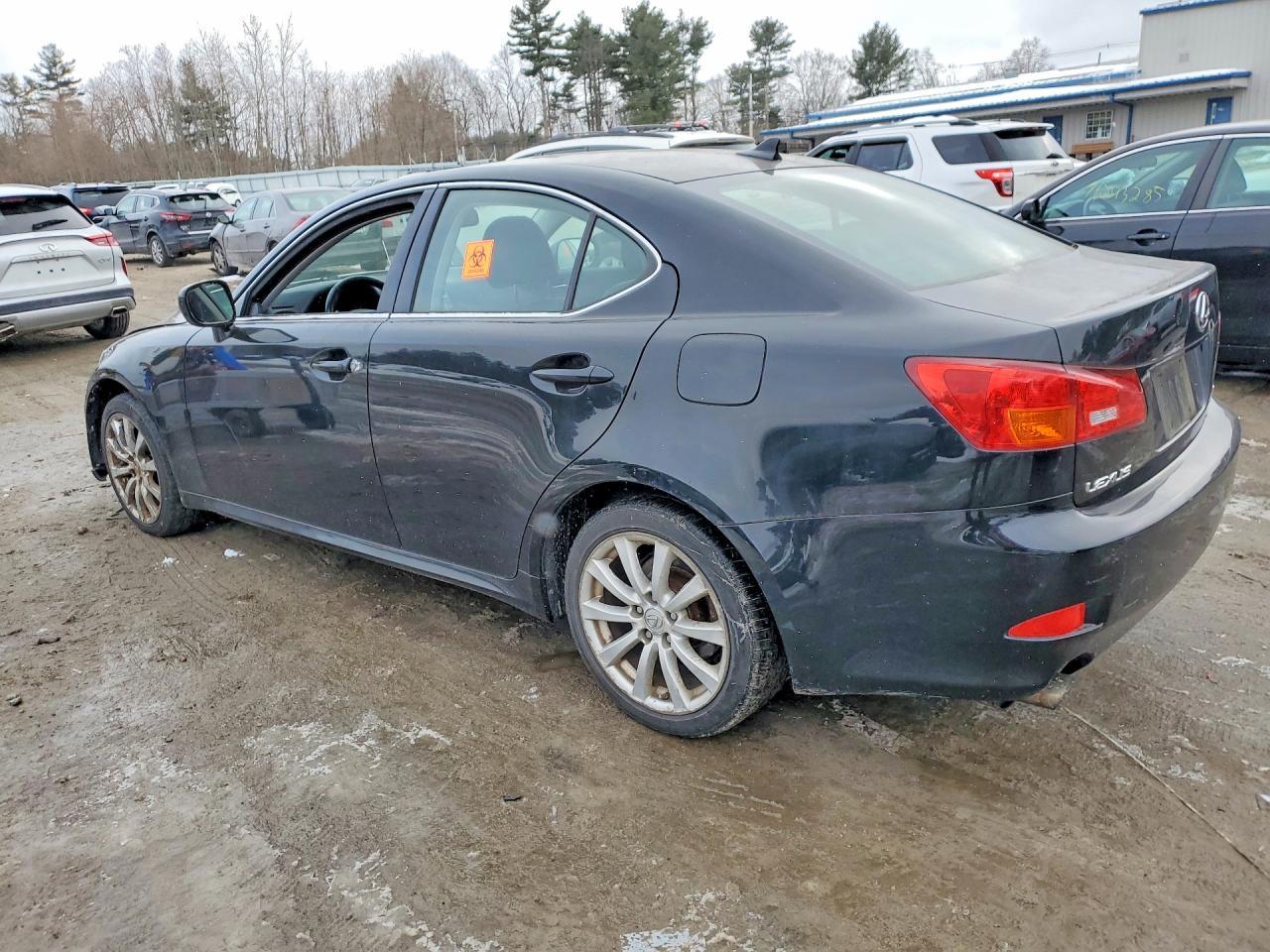 2008 Lexus Is 250