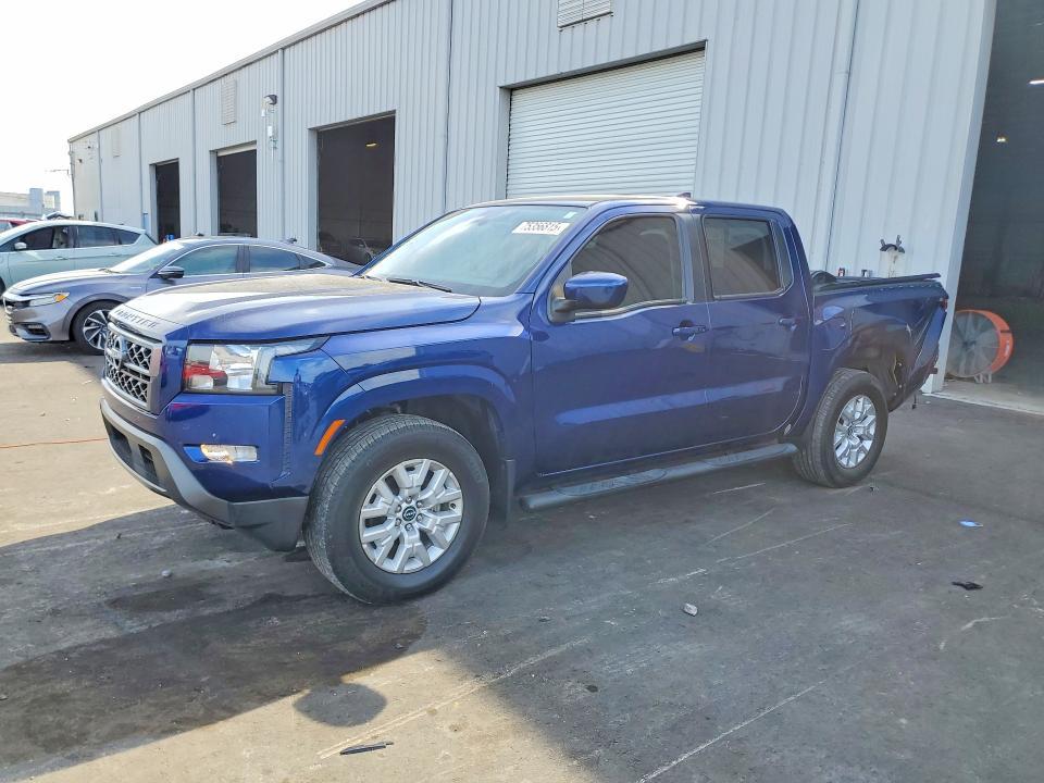 2022 Nissan Frontier s