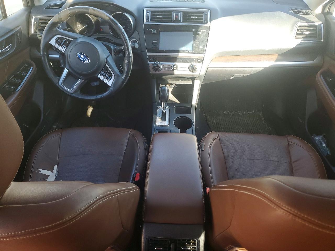 2017 Subaru Outback Touring