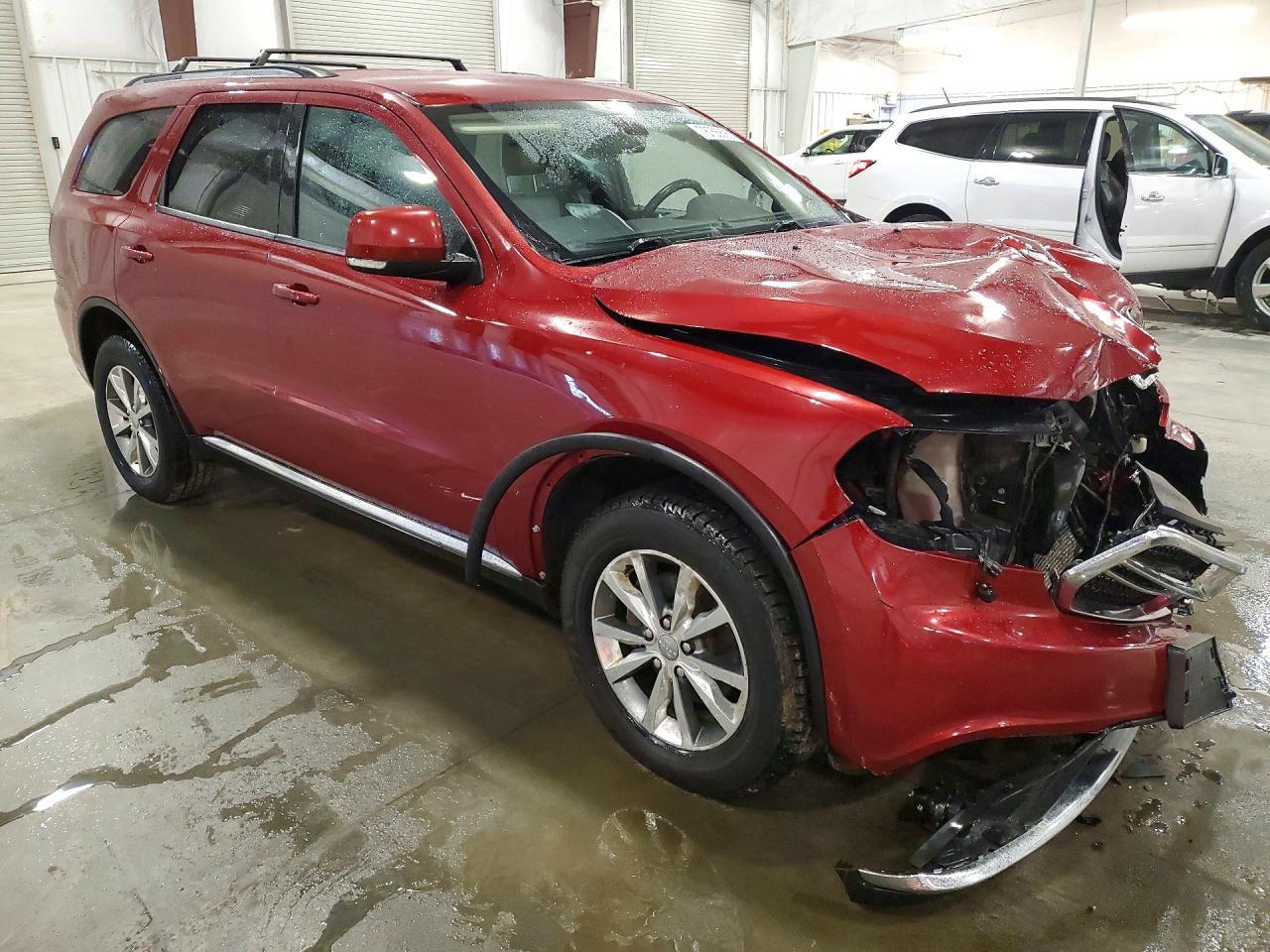 2015 Dodge Durango Limited