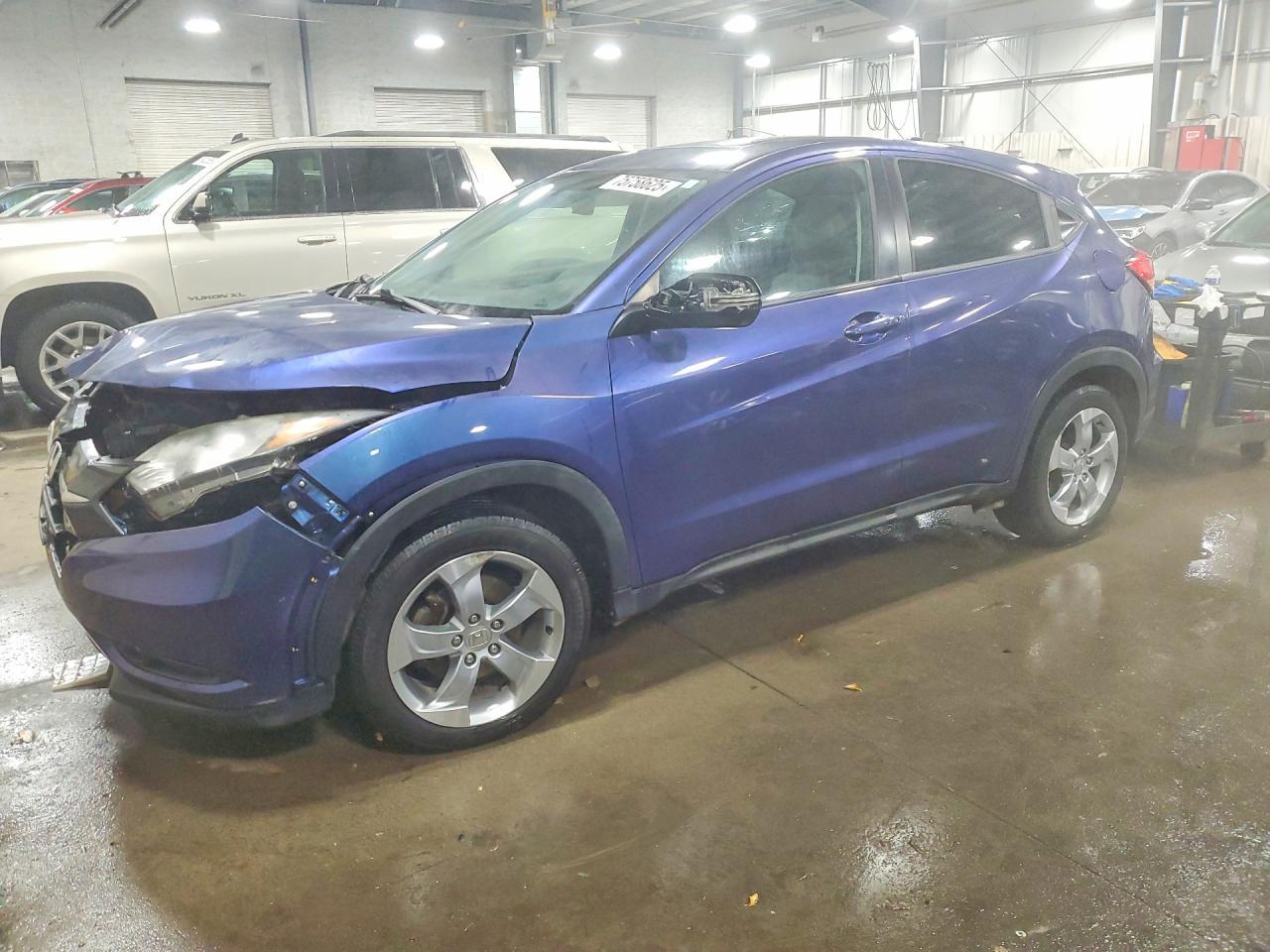 2016 Honda Hr-v ex