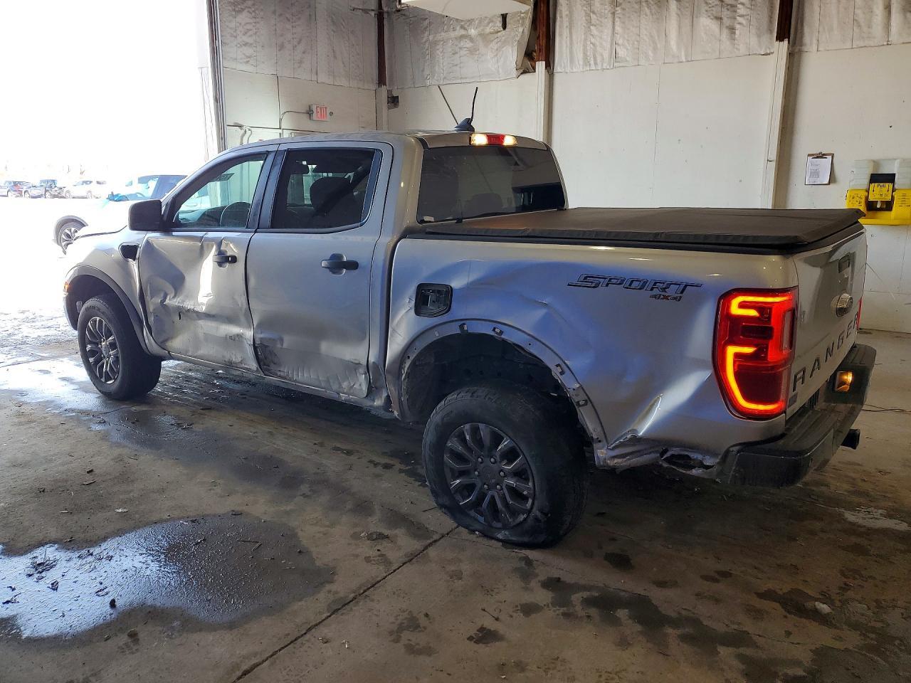 2020 Ford Ranger xl