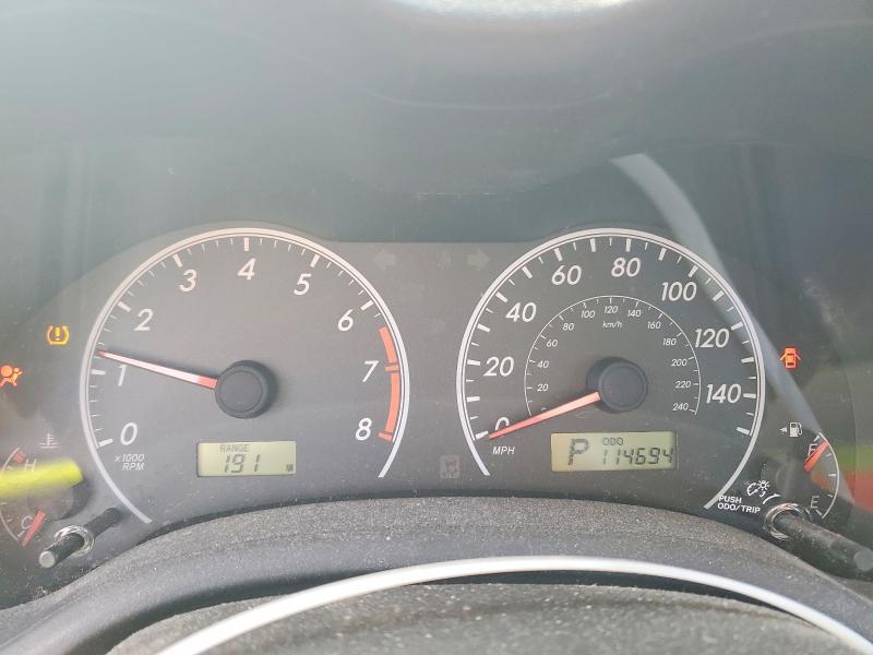 2013 Toyota Corolla Base