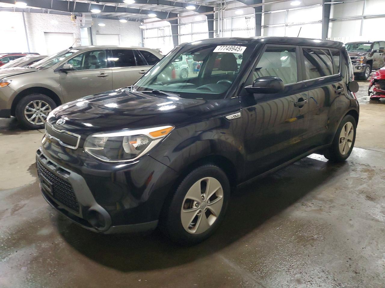 2016 KIA Soul