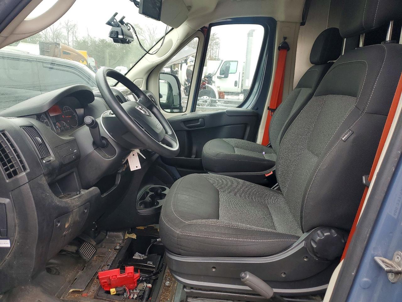 2020 Dodge Ram Promaster 3500 Delivery van