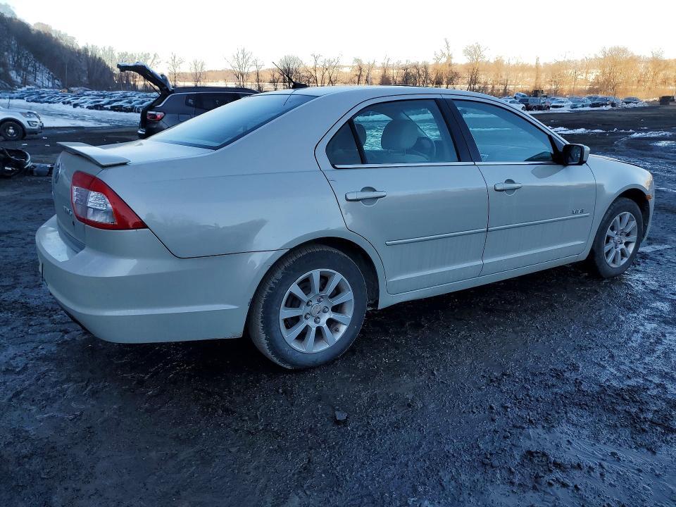 2008 Mercury Milan