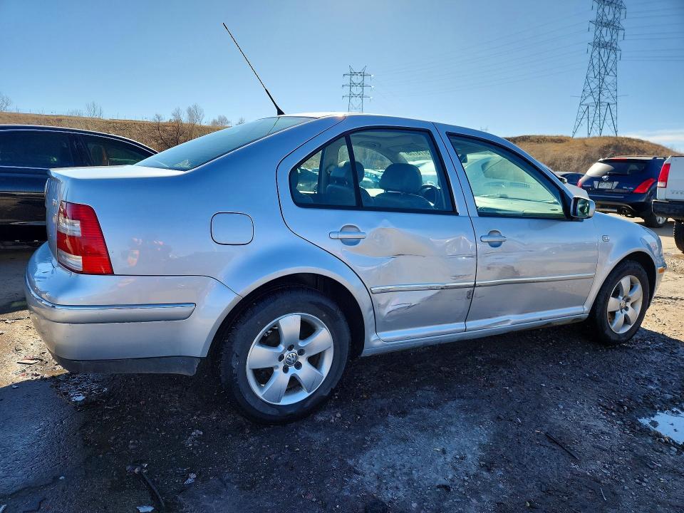 2005 Volkswagen Jetta gls tdi