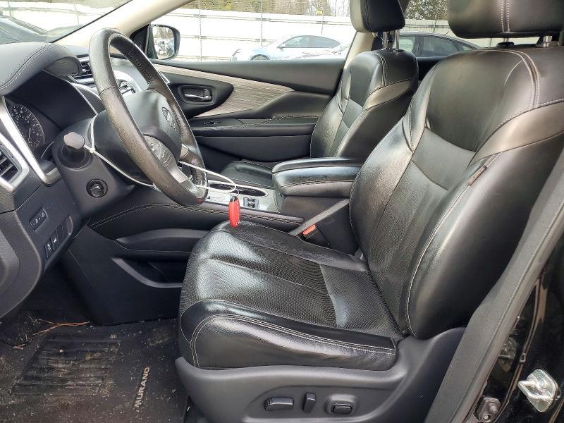 2018 Nissan Murano s