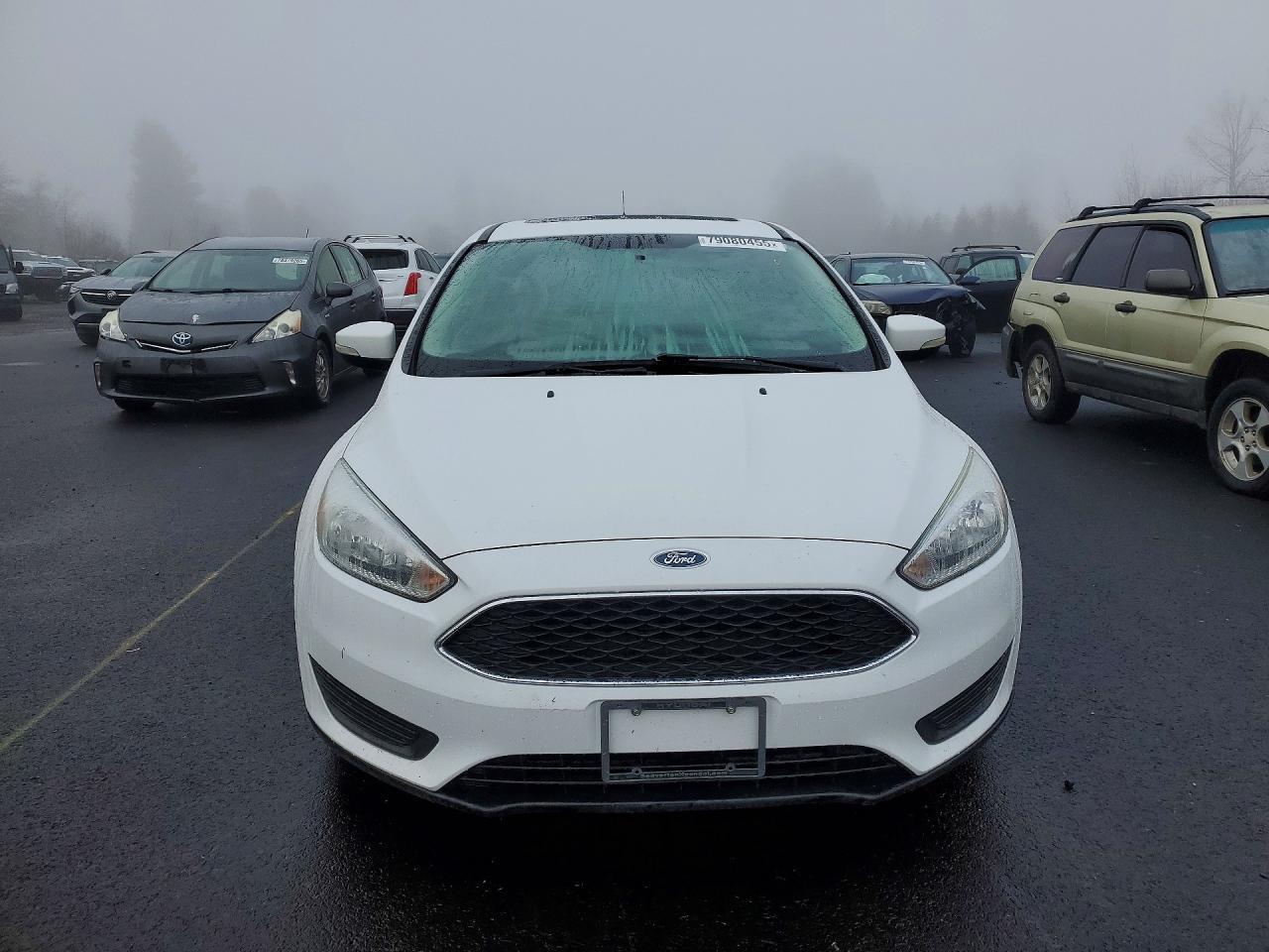2015 Ford Focus se
