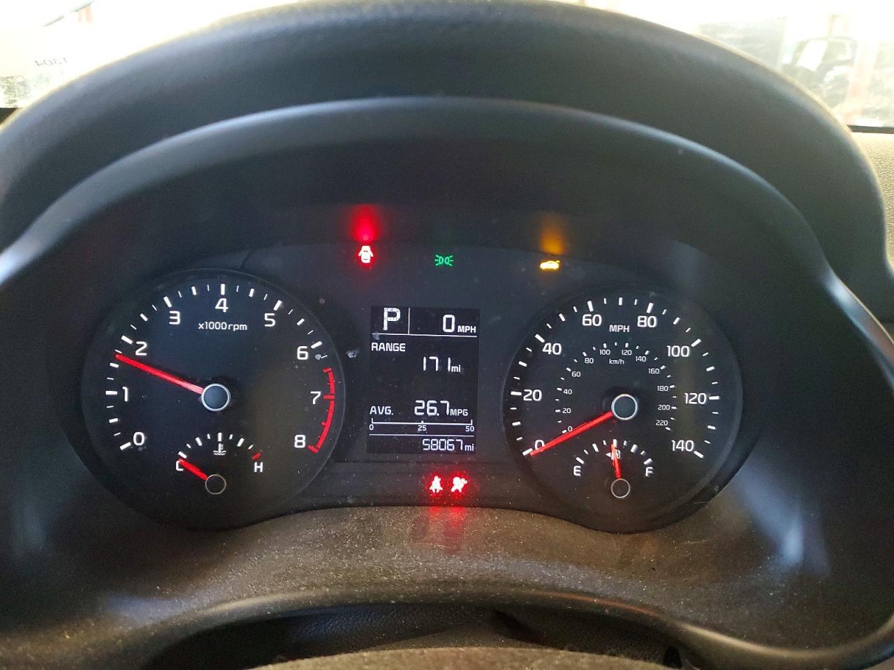 2022 KIA Rio s