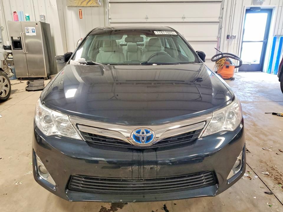 2013 Toyota Camry