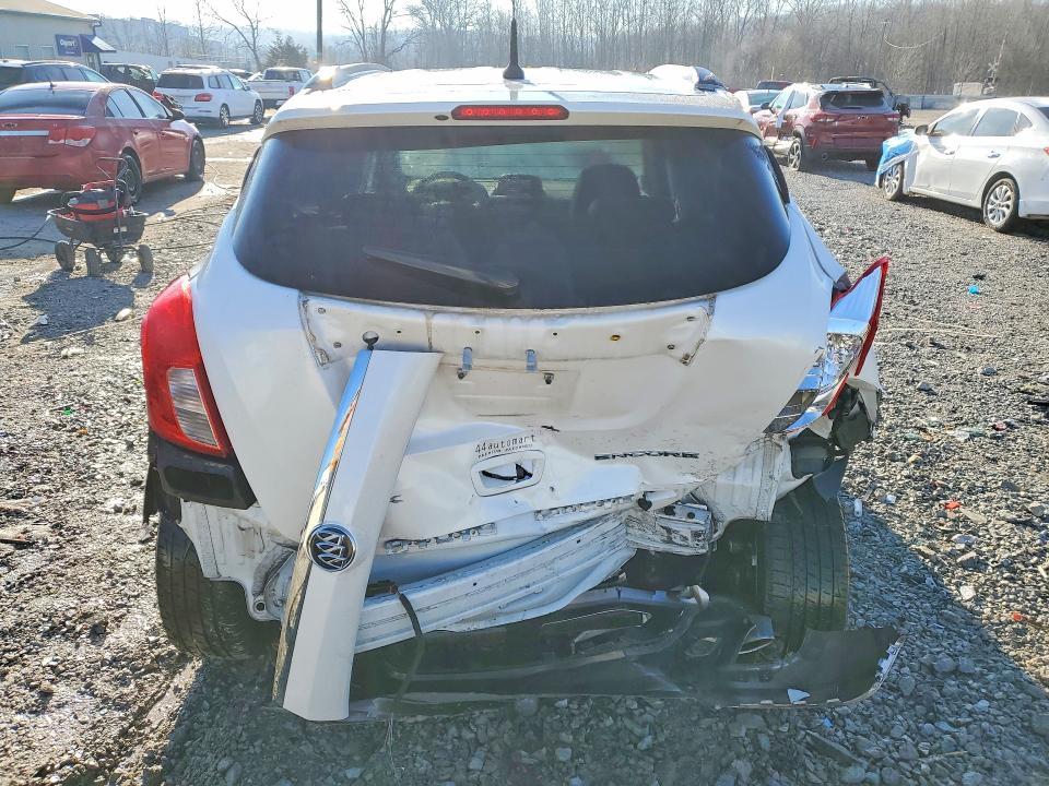 2014 Buick Encore