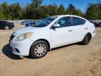 2012 Nissan Versa s
