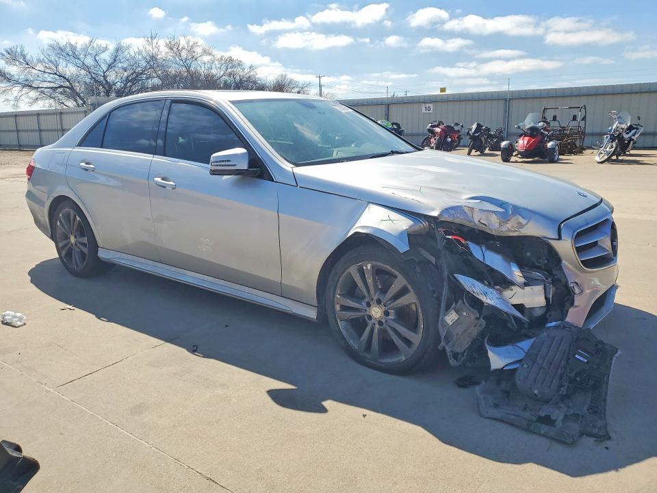 2016 Mercedes-Benz E 350