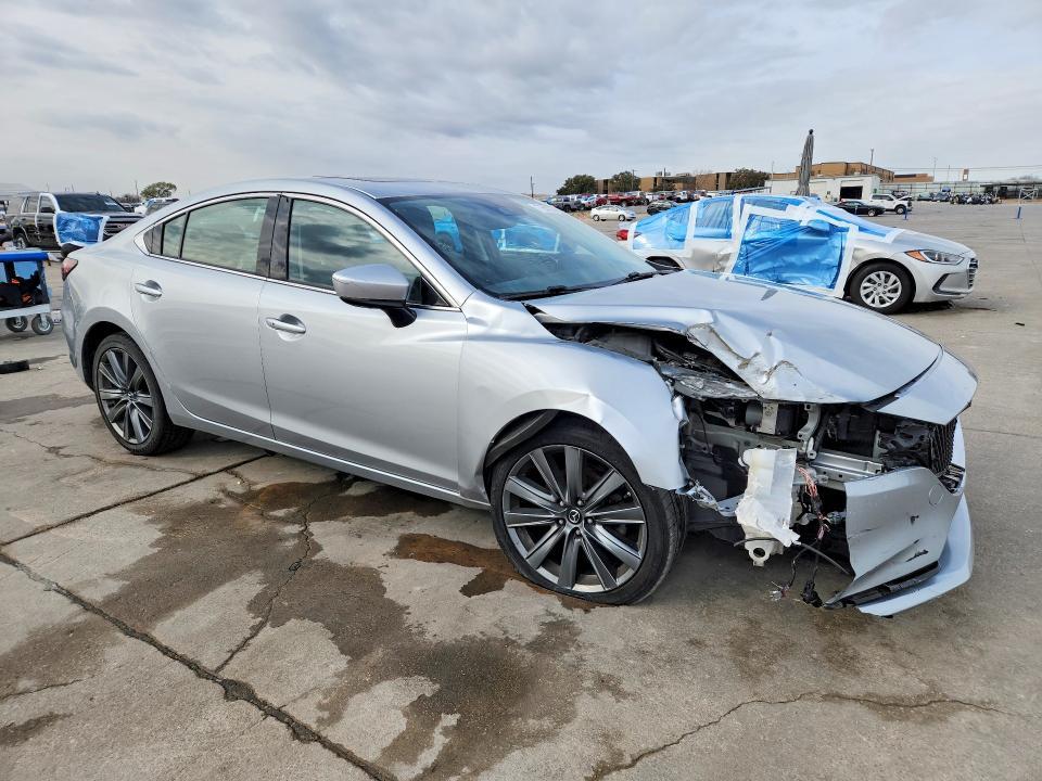 2018 Mazda 6 Grand Touring