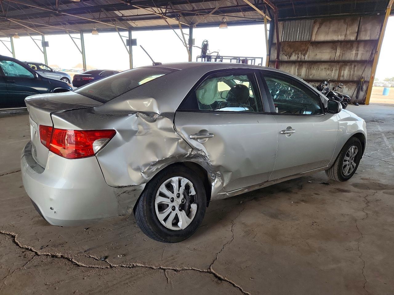 2012 KIA Forte lx
