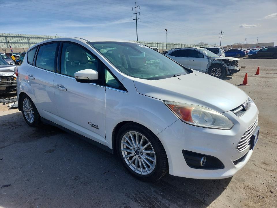 2015 Ford C-max Premium sel