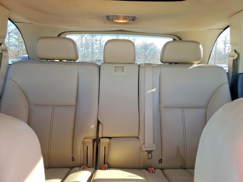 2010 Ford Edge Limited