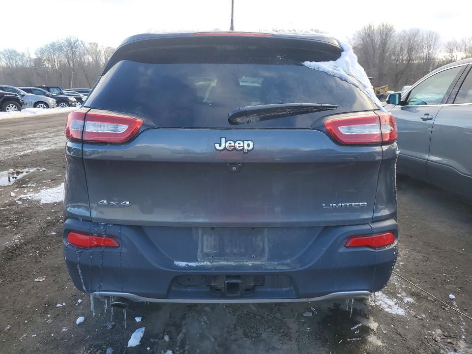 2014 Jeep Cherokee Limited