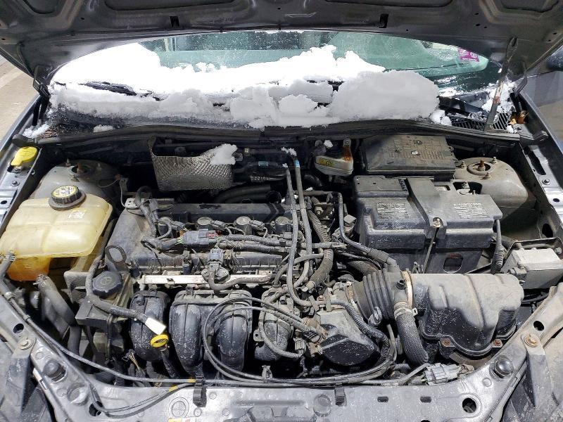 2007 Ford Focus ZX4