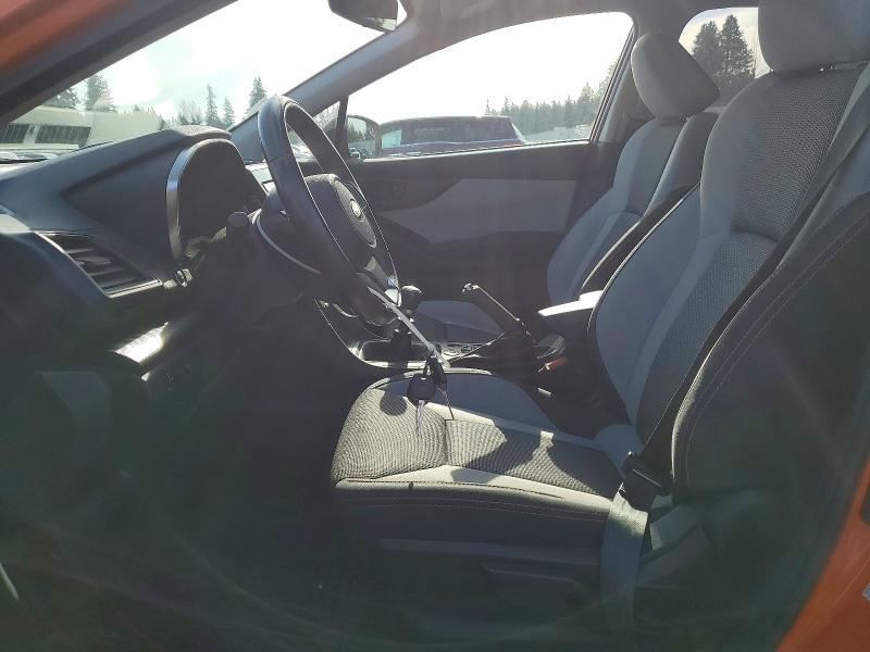 2019 Subaru Crosstrek Premium
