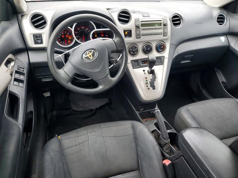 2009 Toyota Corolla Matrix Base