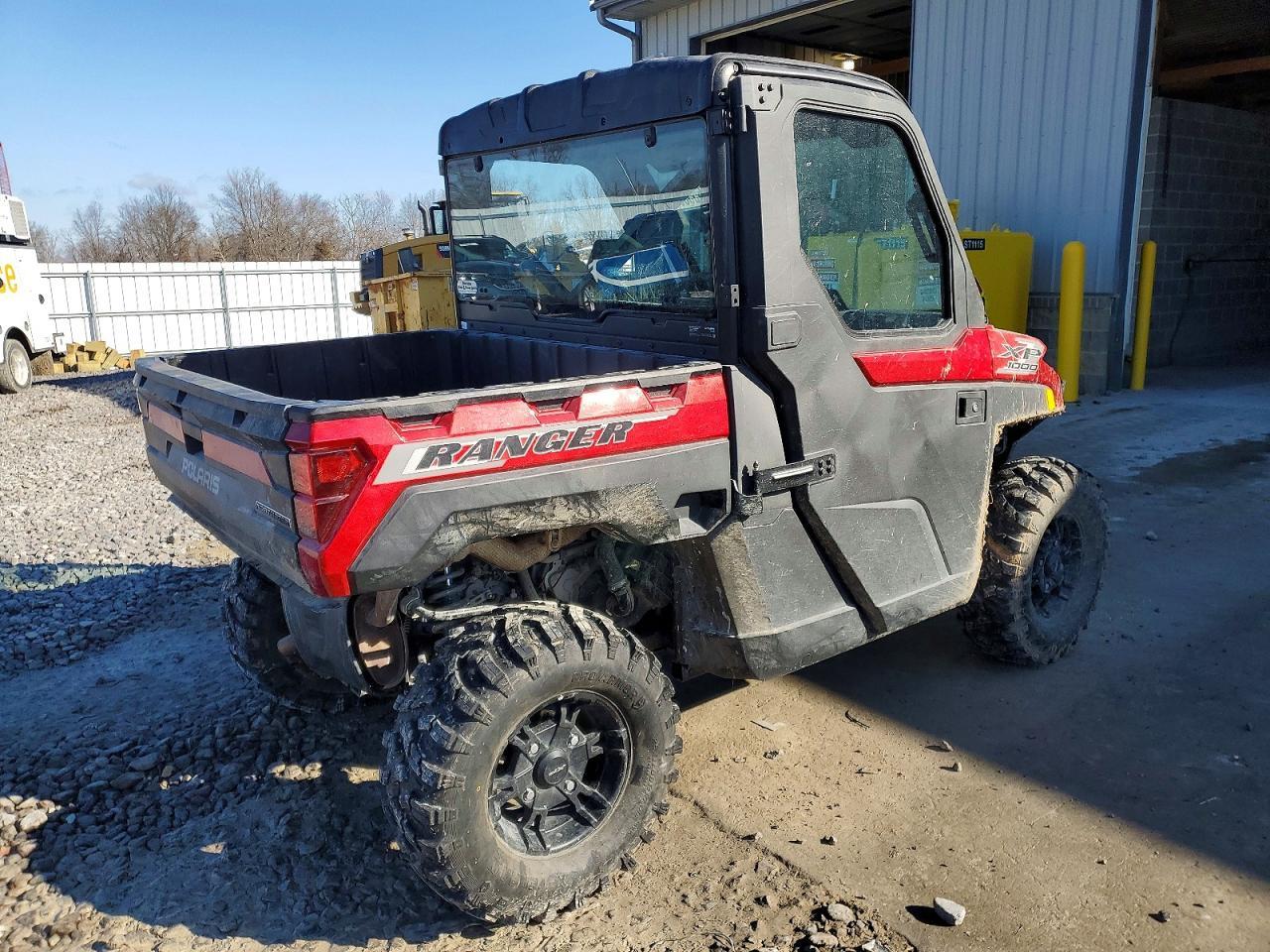 2025 Polaris Ranger XP-Utility Vehicle