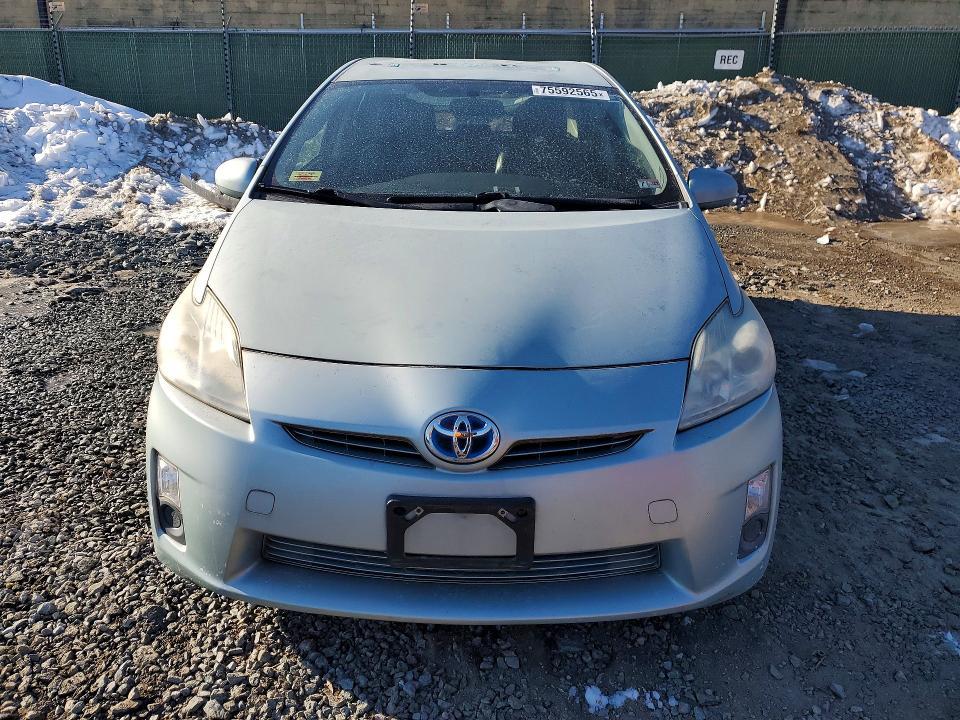 2011 Toyota Prius two